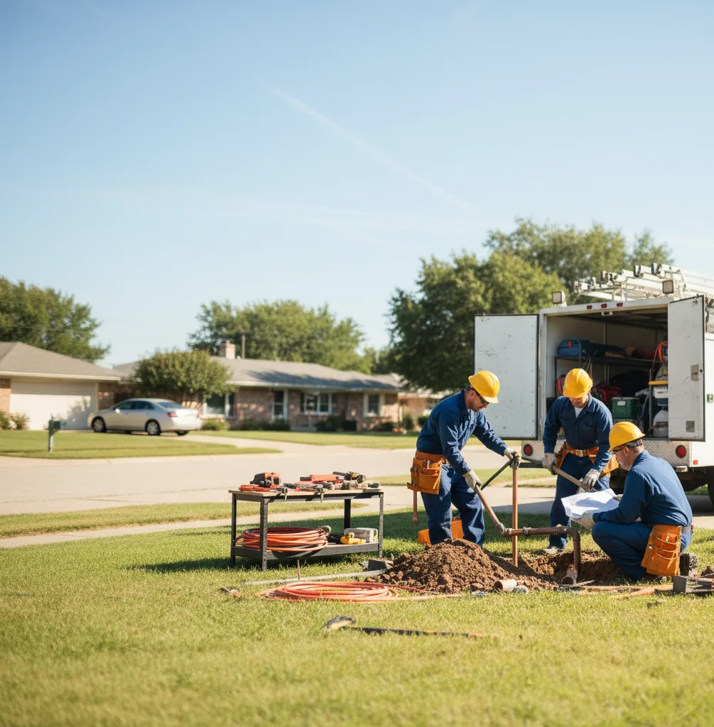 Drain Cleaning in Urbana, IL